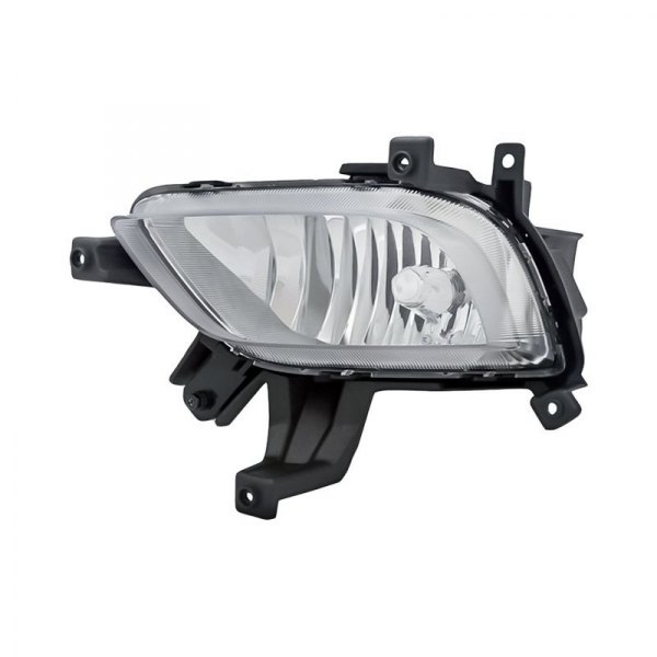 Replacement - Driver Side Fog Light