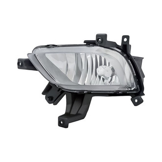 Replacement - Driver Side Fog Light (CAPA Certified)