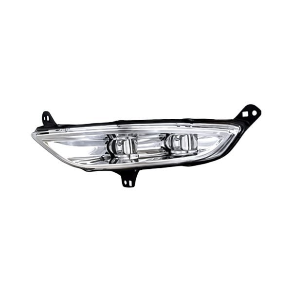 Replacement - Driver Side Fog Light