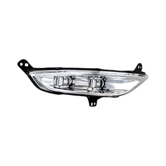 Replacement - Passenger Side Fog Light (Standard Line)
