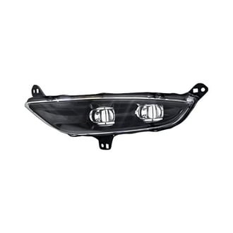 Replacement - Driver Side Fog Light (CAPA Certified)
