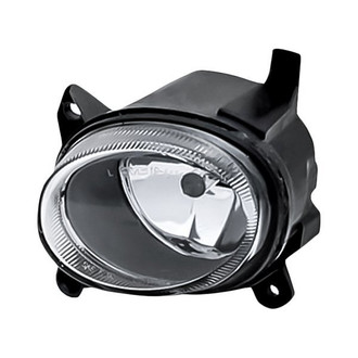 Replacement - Driver Side Fog Light (CAPA Certified)