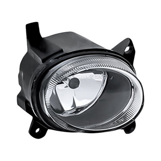 Replacement - Passenger Side Fog Light (CAPA Certified)