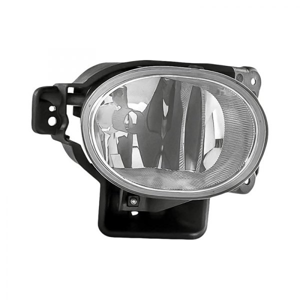 Replacement - Passenger Side Fog Light Lens and Housing