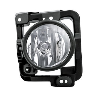 Replacement - Driver Side Fog Light (CAPA Certified)