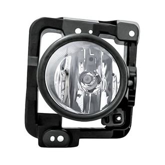 Replacement - Passenger Side Fog Light (CAPA Certified)