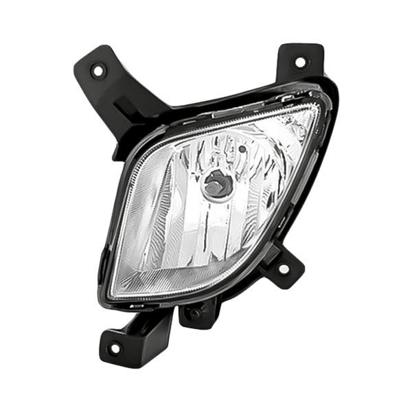 Replacement - Driver Side Fog Light