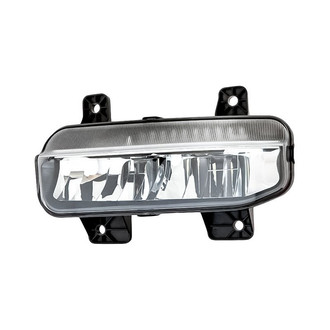 Replacement - Driver Side Fog Light (Standard Line)