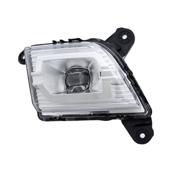 Replacement - Driver Side Fog Light