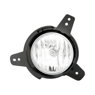 Replacement - Driver Side Fog Light (CAPA Certified)