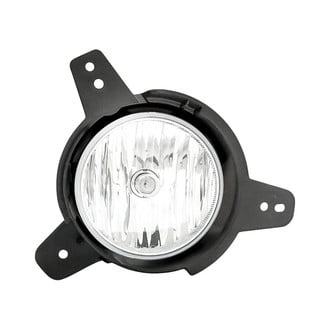 Replacement - Passenger Side Fog Light (Standard Line)