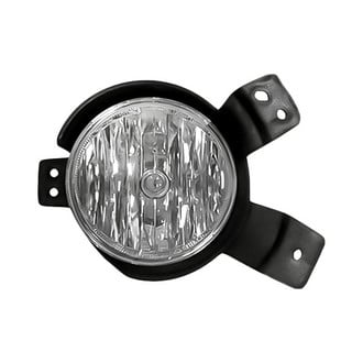 Replacement - Passenger Side Fog Light (CAPA Certified)