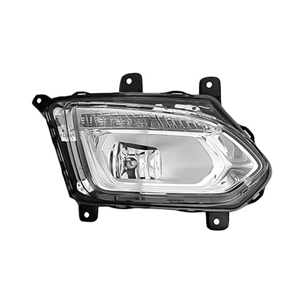 Replacement - Passenger Side Fog Light