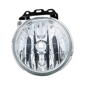 Replacement - Driver Side Fog Light (Standard Line)