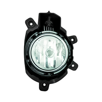 Replacement - Passenger Side Fog Light (Standard Line)
