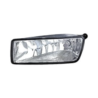 Replacement - Driver Side Fog Light (CAPA Certified)