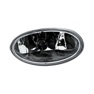 Replacement - Driver Side Fog Light Lens and Housing (Standard Line)