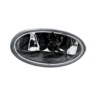 Replacement - Passenger Side Fog Light Lens and Housing (Standard Line)