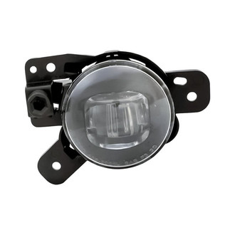 Replacement - Driver Side Fog Light (CAPA Certified)