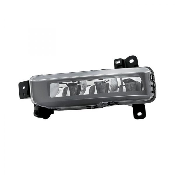 Replacement - Driver Side Fog Light