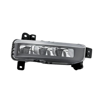 Replacement - Passenger Side Fog Light (Standard Line)