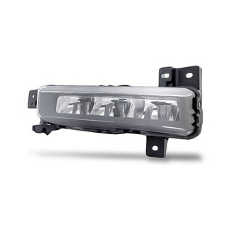 Replacement - Driver Side Fog Light (CAPA Certified)