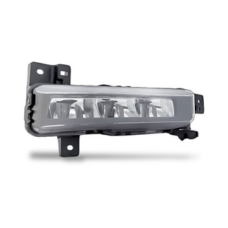 Replacement - Passenger Side Fog Light (Standard Line)