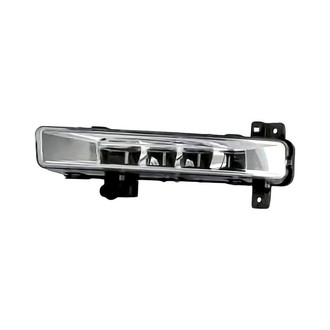 Replacement - Passenger Side Fog Light (Standard Line)