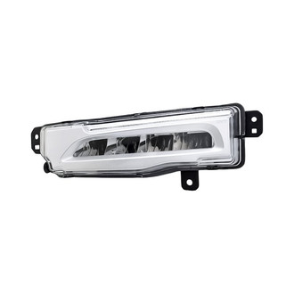 Replacement - Driver Side Fog Light (Standard Line)