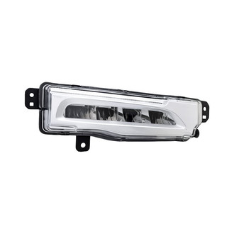 Replacement - Passenger Side Fog Light (Standard Line)