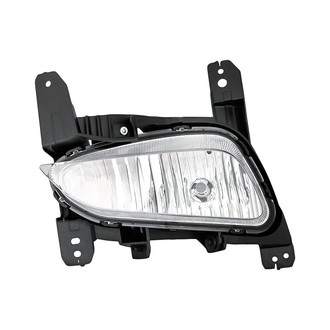 Replacement - Driver Side Fog Light (Standard Line)