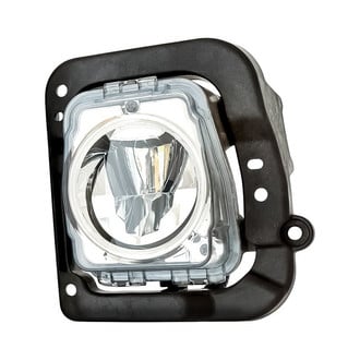 Replacement - Driver Side Fog Light (Standard Line)