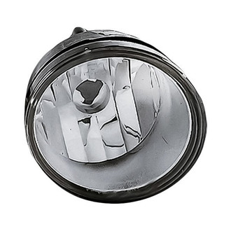Replacement - Driver Side Fog Light (CAPA Certified)