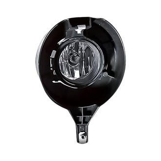 Replacement - Driver Side Fog Light (CAPA Certified)