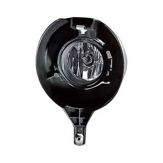 Replacement - Passenger Side Fog Light (CAPA Certified)