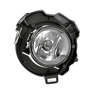Replacement - Passenger Side Fog Light (CAPA Certified)