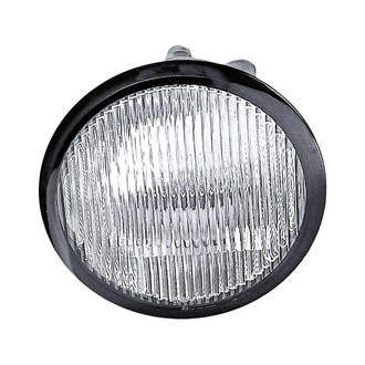 Replacement - Driver Side Fog Light (CAPA Certified)