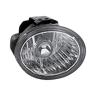 Replacement - Driver Side Fog Light (CAPA Certified)