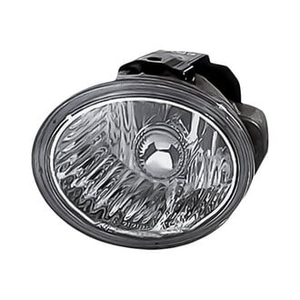 Replacement - Passenger Side Fog Light (CAPA Certified)