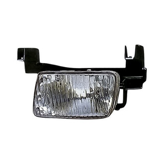 Replacement - Driver Side Fog Light (Standard Line)