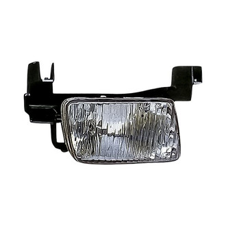 Replacement - Passenger Side Fog Light (Standard Line)
