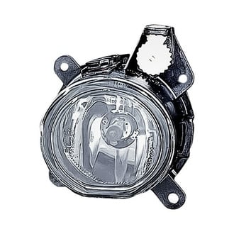 Replacement - Driver Side Fog Light (Standard Line)