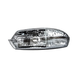 Replacement - Driver Side Fog Light Lens and Housing (Standard Line)