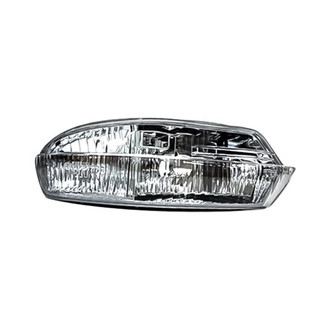 Replacement - Passenger Side Fog Light Lens and Housing (Standard Line)