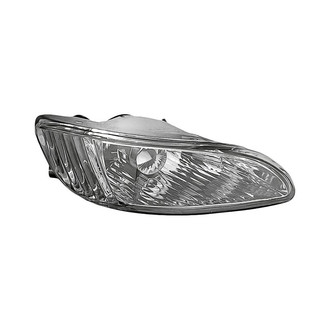 Replacement - Passenger Side Fog Light (CAPA Certified)