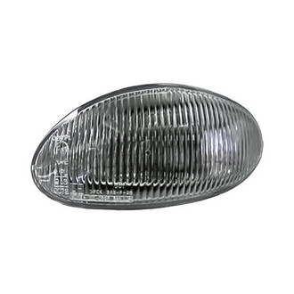 Replacement - Driver Side Fog Light (Standard Line)