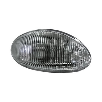 Replacement - Passenger Side Fog Light (Standard Line)