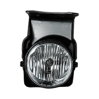 Replacement - Passenger Side Fog Light (CAPA Certified)