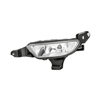 Replacement - Driver Side Fog Light (Standard Line)