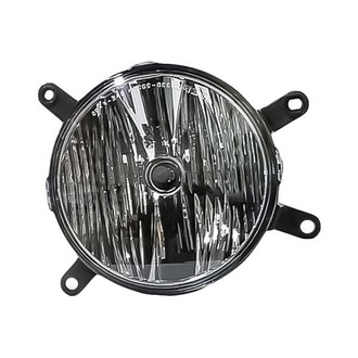 Replacement - Driver Side Fog Light (CAPA Certified)